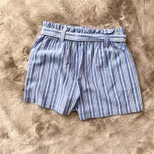 Linen Shorts